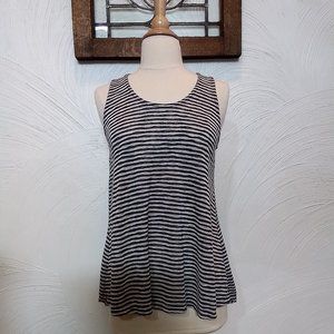 Anthropologie W5 Striped Tank Top size XS